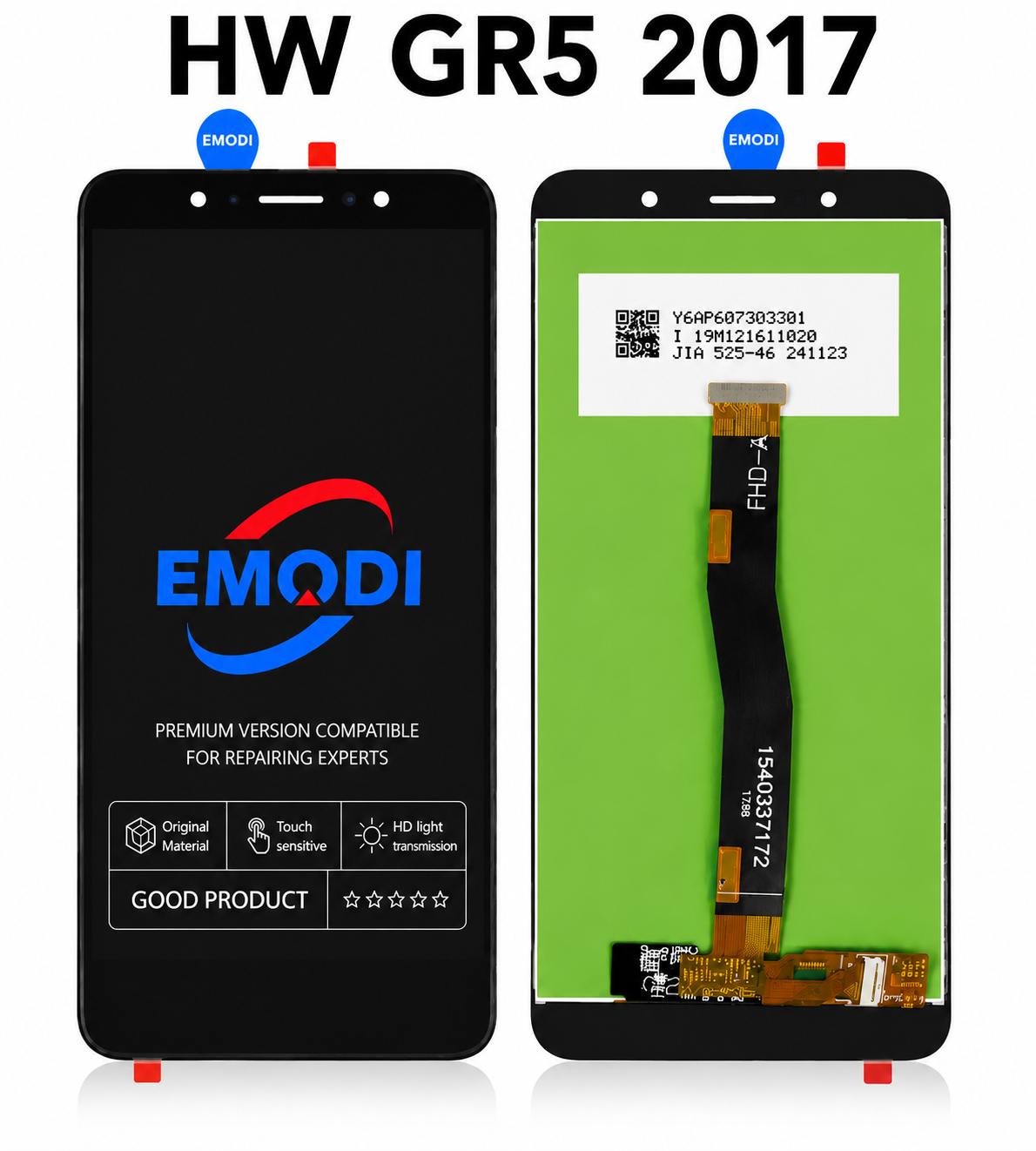 LCD for Huawei GR5 2017